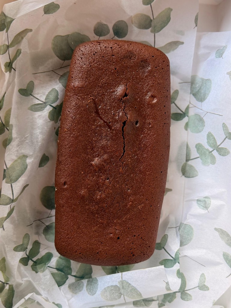 Brownie de cacao