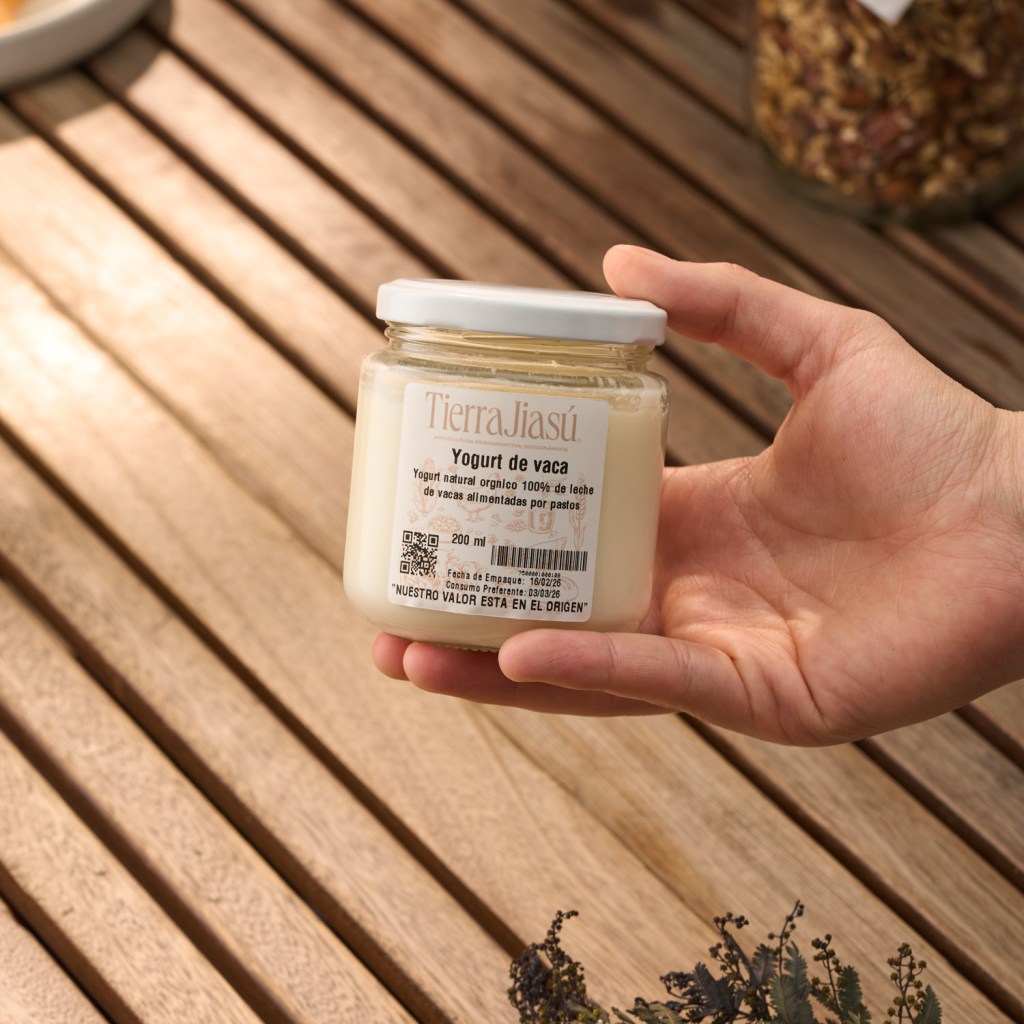 Yogurt de vaca Grass Fed